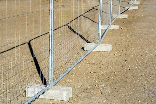 Fence Rental of Placentia office